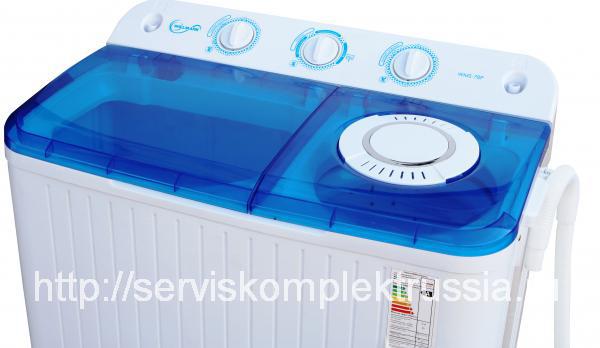 stiralnaya mashina willmark wms 78p poluavtomat stirka otzhim 8 6 0 1350ob min plastik krysh