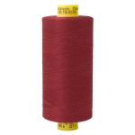 700207 Нить Mara 120/1000 м универсальная, 100% полиэстер Gutermann 368 бордо