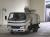 Автовышка мостовая Hino Dutro 300 Series I поколение кузов XZU306M класс автогидроподъёмник Aichi SE08B SkyMaster гв 2006 рабочая высота люльки 10,5 м пробег 207 т.км белый