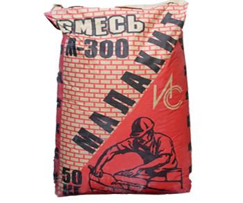 Пескобетон Малахит. Марка М-300. 40 кг купить в Сергиеве Посаде на ...