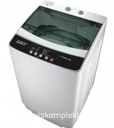 stiralnaya mashina vozdushno puzyrkovaya willmark wma 60pk avtomat 6 kg vertikalnaya zagruzka