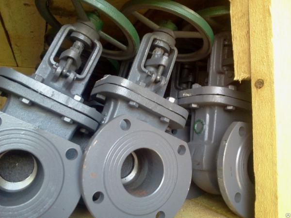 Задвижка чугунная 30ч906бр Ду50 Ру16 купить по цене 1 ? в Екатеринбурге ...