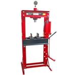 Пресс гидравлический ручной 30т с ножным приводом, TORIN TY30001FP