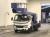 Автовышка Hino Dutro 300 Series I поколение кузов XZU334M класс автогидроподъёмник Tadano AT-170TG гв 2005 рабочая высота корзины 18,5 м пробег 27,8 т.км белый