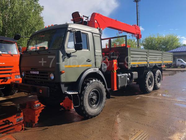 Камаз 7 тонн