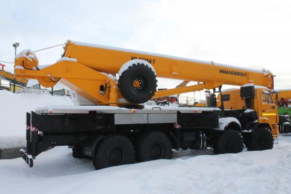 Камаз 40 тонн