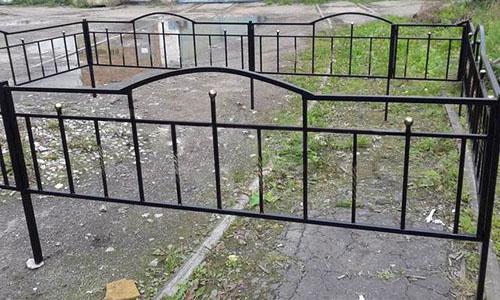 Оградки На Кладбище Фото И Цены Липецк