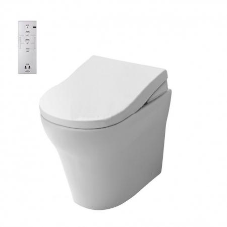 TOTO MH CW163Y+TCF4732G Электронный унитаз с функцией биде купить по ...
