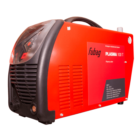 Аппарат плазменной резки FUBAG PLASMA 100 T купить в Новосибирске на ...