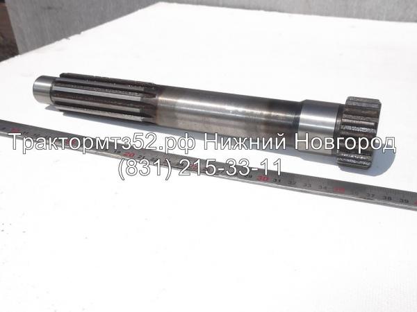 Вал МТЗ-1221 силовой 80-1601113-01 Нижнем Новгороде купить по цене 4250 ...
