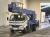 Автовышка Hino Dutro 300 Series рестайлинг I-го поколения кузов XZU344M класс автогидроподъёмник Aichi SK22A гв 2007 рабочая высота корзины 23,8 пробег 32 т.км белый