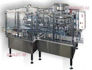 Моноблоки и триблоки розлива, доставка из Москвы