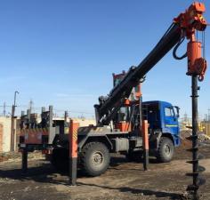 Аренда, услуги Ямобура