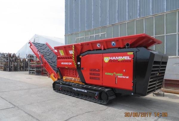 Hammel vb. Измельчитель vb650 Hammel. Измельчитель Hammel 700v. Первичный измельчитель прицепного типа Hammel vb 650 d. Hammel кто производит.