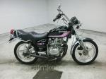 Мотоцикл дорожный Honda CB400T Hawk 2 рама CB400T модификация классика дорожная спортивная гв 1979 пробег 23 т.км черный