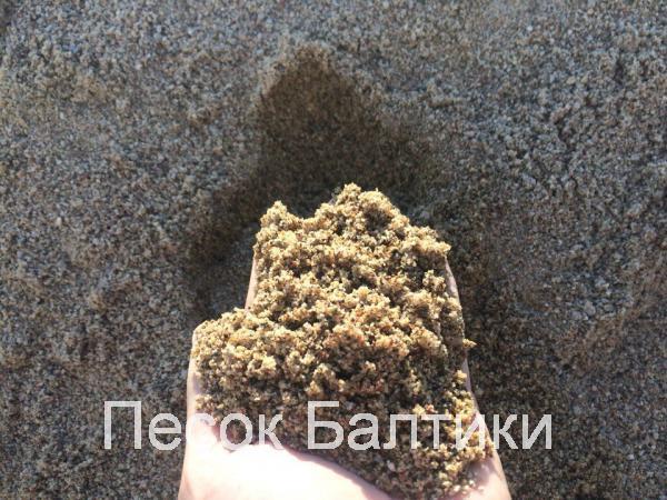 Песок для бетона купить по цене 100 ₽ в Калининграде на PromPortal.Su ...