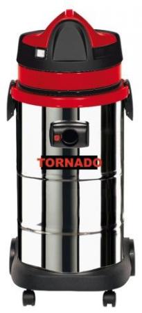 Пылесос для строительных работ TORNADO 504 JUSTO Inox купить по цене ...