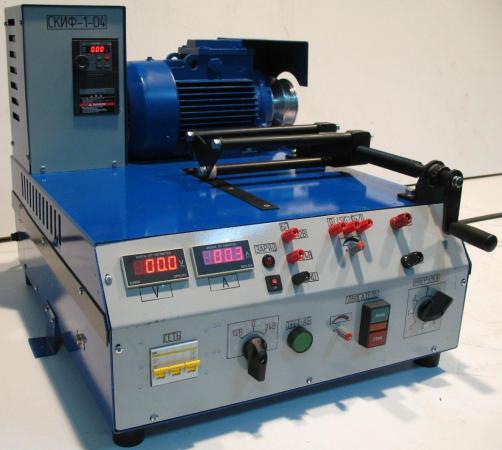 Стенд для проверки генератора Скиф 1-04А 220В купить по цене 114000 ₽ в ...