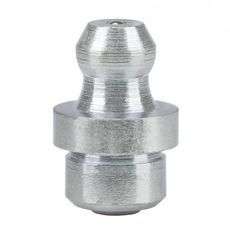 Пресс-масленка прямая H1A, круглая Ø 8 mm. купить по цене 12,20 ₽ в ...