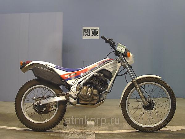 Мотоцикл кроссовый Honda TLR 250 R купить в Екатеринбурге по цене