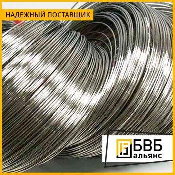Проволока никелевая 1, 5 мм НХ9, 5 Хромель, мяг купить по цене 1810 ₽ в ...