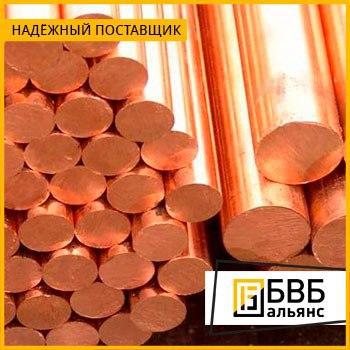 Круг медный 18 мм М2т купить по цене 600000 ₽ в Красноярске на ...