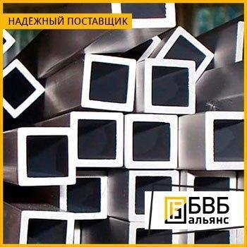 Труба алюминиевая профильная 60х25х2 АД31Т1 купить по цене 350 ₽ в ...