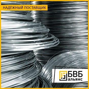 Проволока нержавеющая 1 мм 06Х21Н10ГБ купить по цене 296000 ₽ в ...