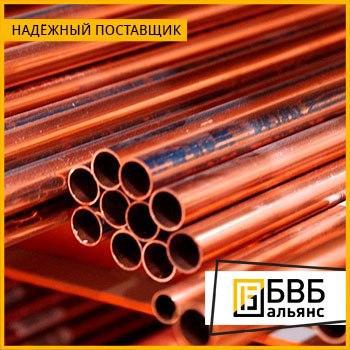 Труба медная 28x3x3000 М1, тв купить по цене 1420000 ₽ в Красноярске на ...