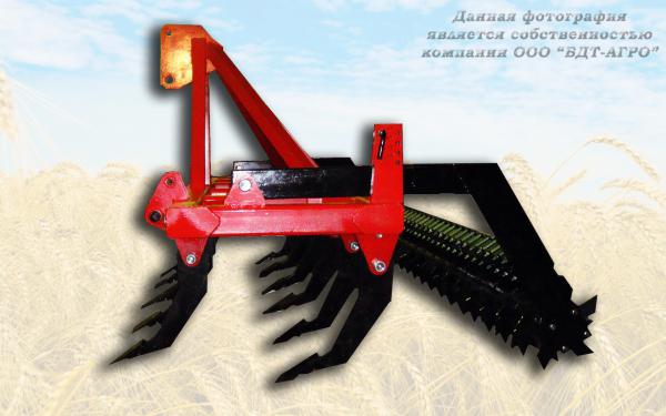 Плуг чизельный ПЧН 4 навесной купить по цене 270000 ₽ в Краснодаре на ...