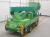 Автовышка Hino Dutro 300 Series I поколение кузов XZU354E класс автогидроподъёмник Aichi SH15A Skymaster гв 2004 рабочая высота люльки 16,5 м пробег 149 т.км зеленый