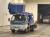 Автовышка Hino Dutro 300 Series рестайлинг I-го поколения кузов XZU354E класс автогидроподъёмник Tadano AT146TE2 гв 2007 рабочая высота люльки 16,6 м пробег 132 т.км синий