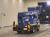 Автовышка Hino Dutro 300 Series рестайлинг I-го поколения кузов XZU354E класс автогидроподъёмник Tadano AT146TE2 гв 2007 рабочая высота люльки 16,6 м пробег 132 т.км синий
