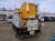 Автовышка мостовая Hino Dutro 300 Series I поколение кузов XZU368M класс автогидроподъёмник Aichi SE-08A гв 2005 рабочая высота люльки 10,5 м пробег 123 т.км белый