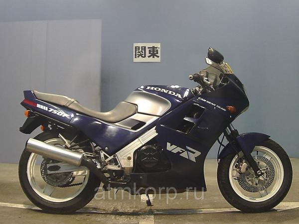 Мотоцикл спорт турист Honda VFR750F рама RC24 модификация спортивно ...