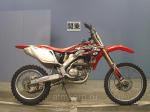 Мотоцикл кроссовый Honda CRF 250 R