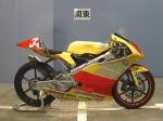 Мотоцикл спортбайк Honda HP 250 RF