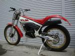 Мотоцикл Кроссовый Honda TLM 200