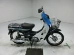 Мотоцикл дорожный Honda C 100 SUPER CUB Custom