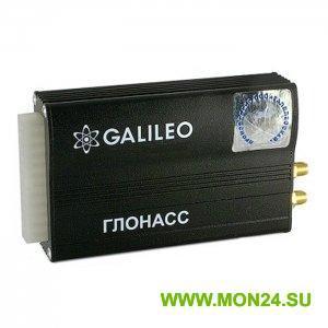 Galileo ГЛОНАСС/GPS v 2. 3: Автомобильный трекер купить в Москве на ...
