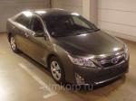 Седан гибрид Toyota Camry Hybrid кузов AVV50 модификация Hybrid гв 2013 пробег 119 т.км зеленый
