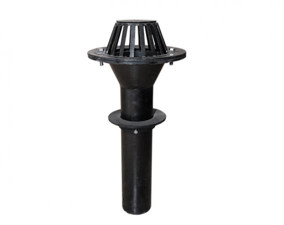 Воронка чугунная водосточная Ву-100 купить по цене 3190 руб. в ...