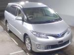 Автомобиль гибрид минивэн TOYOTA ESTIMA HYBRID