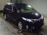Автомобиль гибрид минивэн TOYOTA ESTIMA HYBRID