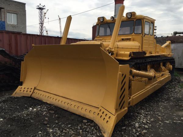 Бульдозер ДЭТ-250 купить по цене 4950000 ₽ в Челябинске на PromPortal ...