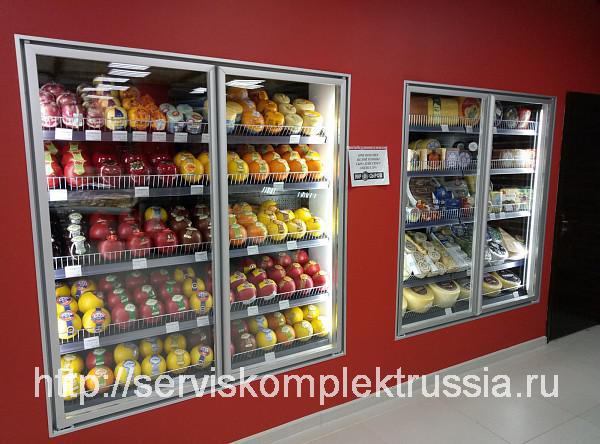 Holodilnaya Kamera So Steklyannym Frontom Steklyannye Dveri Hn 6 61 Sf Srednetemperaturnaya 2 12 C Kupit V Krasnodare Po Cene 133800 Rub Ooo Serviskomplektyug
