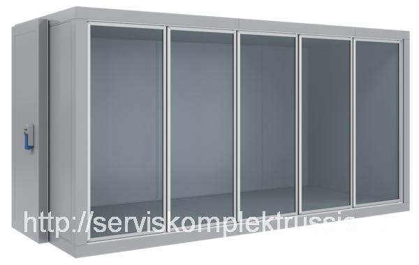 Morozilnaya Kamera So Steklyannym Frontom Steklyannye Dveri Khn 10 28 Sf Nizkotemperaturnaya 15 23 C Kupit V Krasnodare Po Cene 243000 Rub Ooo Serviskomplektyug