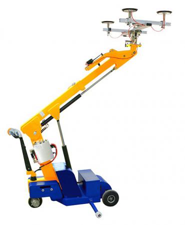 Робот для перемещения стекла Vector 400 купить в Москве на PromPortal ...