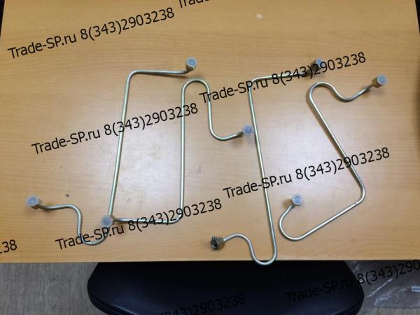 Комплект топливных трубок двигателя 4RMAZG NEO 300, BULL 930. CTK 930 ...