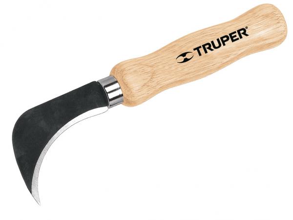 Нож для линолеума NL-8 TRUPER купить по цене 280 ₽ в Москве на ...